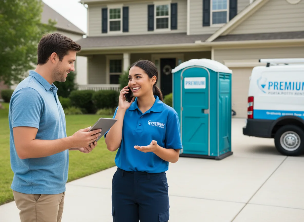 VIP Portable Toilets Syracuse, OH FAQs
